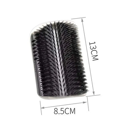 The Corner Nook™ — Self-Grooming Cat Brush, 2-Pack