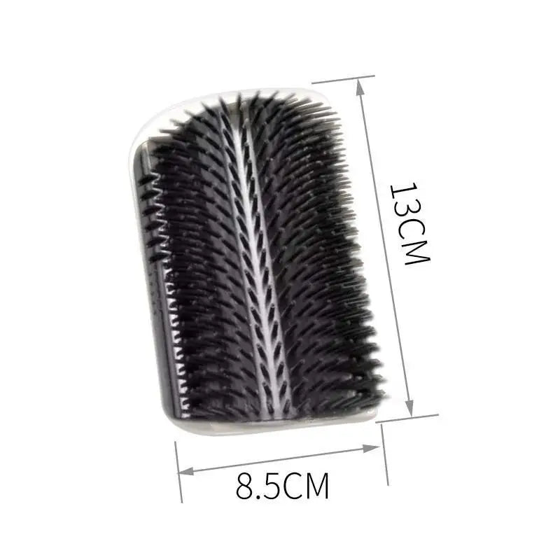 The Corner Nook™ — Self-Grooming Cat Brush, 2-Pack